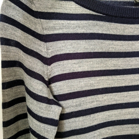 Talbots Wool Blend Sweater Dress - Picture 5 of 8